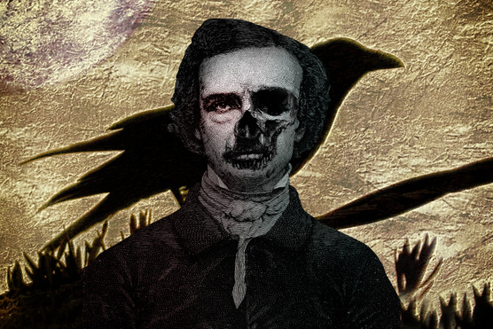 Verés? Veszettség? Gyilkosság? Edgar Allan Poe halálának okát máig homály fedi
