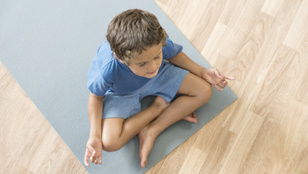 ADHD-s gyerekek: a mindfulness lehet a megoldás a figyelemzavarra?