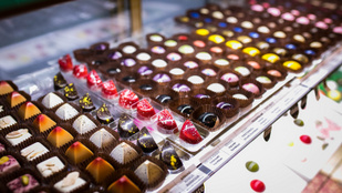 Itt a csokimennyország: világdíjas magyar csokimanufaktúra finomságait kóstoltuk