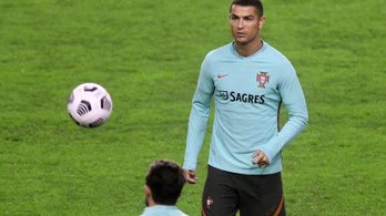 Ali Daei biztos benne, hogy C. Ronaldo dönti meg a rekordját