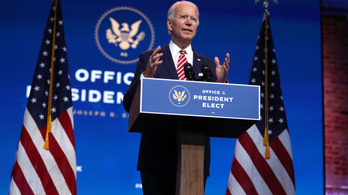 Joe Biden újabb leendő fehér házi munkatársakat nevezett meg