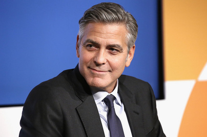 George Clooney hallani sem akart arról, hogy gyereke legyen: ez változtatta meg