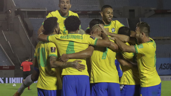 Brazília nyert Uruguayban, Kolumbia nagy zakót kapott
