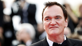 Könyvírásra adta a fejét Quentin Tarantino