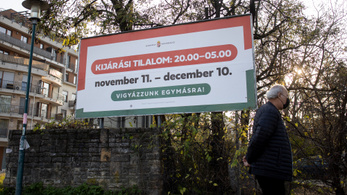 Az Orbán-kormány tájékoztató kampányt indít a védelmi intézkedésekről