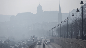 Magyarországon a koronavírus okozta halálesetek egynegyedét lehet a légszennyezettséghez kötni
