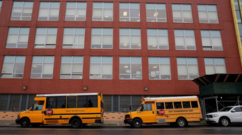 Bezárják az iskolákat New Yorkban