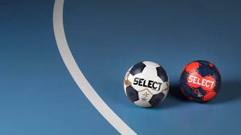Új labdákat mutatott be az Európai Kézilabda-szövetség