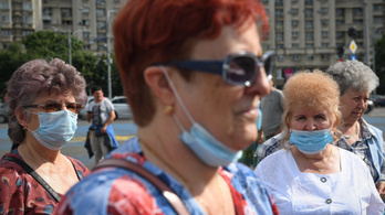 Románia: februárban jöhet a járvány harmadik hulláma