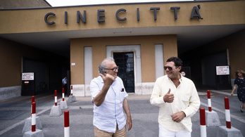 A Fellini-alkotások filmstúdióját 150 millió euróból varázsolják ujjá