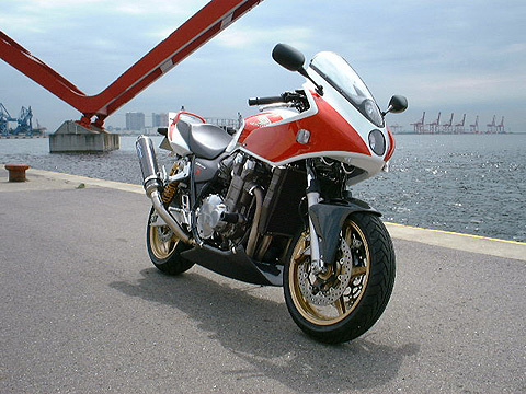 Honda CB1300 Super Four Type R