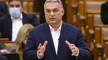 Orbán Viktor: Önerőből, uniós helyreállítási pénz nélkül is fejlesztünk tavasztól