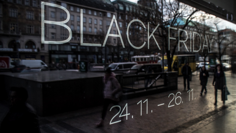 A Black Friday nem korbácsolja fel a vásárlási kedvet