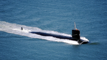 Új tengeralattjáró-flottát épít Tajvan