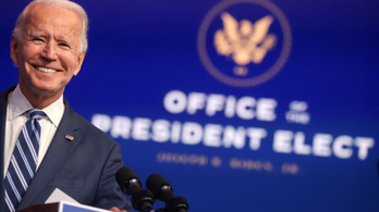 Biden az amerikai történelem legidősebb elnöke lehet