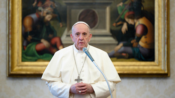 Ferenc pápa: A járvány elmúlására a legrosszabb reakció az volna, ha még lázasabb fogyasztásba kezdene a világ