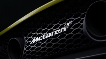 Kiderült, mi lesz az új McLaren neve
