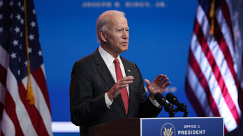 Joe Biden megnevezte a jelöltjeit a külpolitikai és biztonsági posztokra