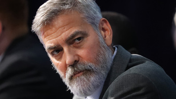George Clooney: Várom a napot, amikor Magyarország újra rátalál arra, ami egykor volt