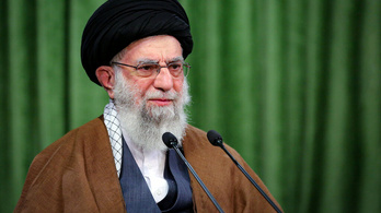 Iráni atomprogram: Hamenei szkeptikusan áll a Nyugattal tervezett újabb tárgyalásokhoz