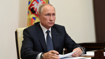 Putyin a békefeltételekről tárgyalt az azeri és örmény vezetőkkel