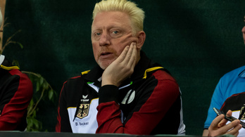 Boris Becker távozik a Német Teniszszövetségtől