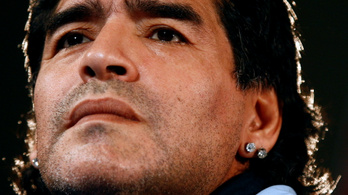Nyilasinál Maradona volt a number one
