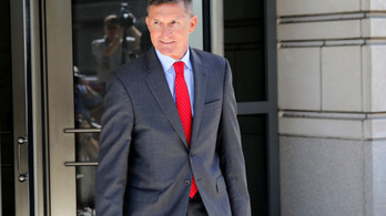 Trump elnöki kegyelemben részesítette Michael Flynn volt nemzetbiztonsági tanácsadót