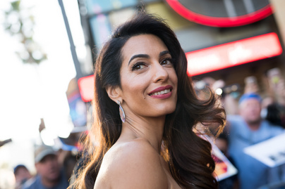 amal clooney cover