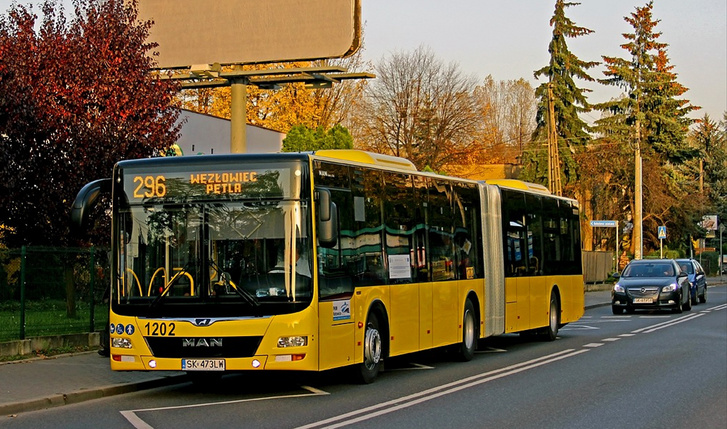 Az MAN Lion’s City korábbi változatából érkeznek a Volánbusz új buszai (fotó: phototrans.eu)