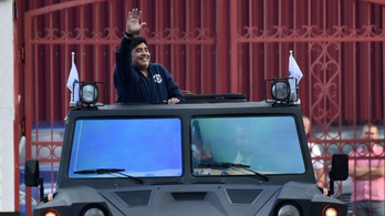 Maradona és az autói