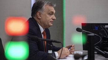 Orbán Viktor: Nem akarok kompromisszumot kötni