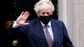 Boris Johnson szerint van remény visszatérni a normális kerékvágásba