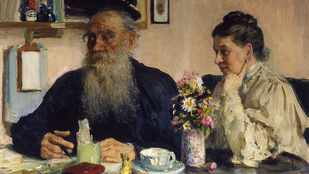 A vágy egy pillanatra sem hagy nyugodni – írta Tolsztoj, és ezt nem csak a felesége tanúsíthatja