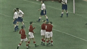 Eltűnt az egyik angol gól – a színes 6:3 kulisszatitkai