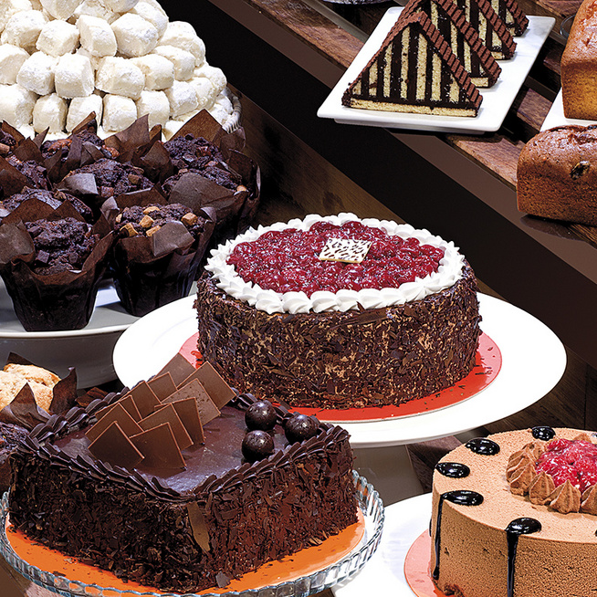 Ezek a világ legjobb cukrászdái: képzeletbeli utazás a sütik világában