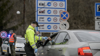Szlovák határátlépés: ingázóknak is teszt kell