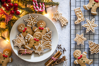 A 8 legfinomabb karácsonyi keksz, aprósüti, amit az ünnepek előtt is elkészíthetsz