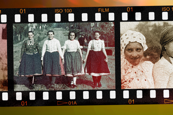 Disznózsír a hajra és ajakharapdálás – ezek voltak a falusi lányok szépségtitkai a 20. század elején