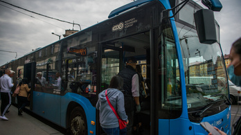 Vasárnap reggelenként pótlóbusz jár az M3 metró helyett a Lehel tér és Kőbánya-Kispest között