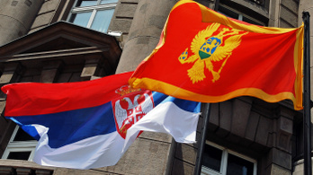 Diplomáciai csetepaté tört ki Szerbia és Montenegró közt
