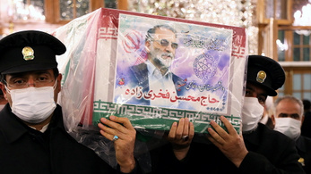 Irán mérsékelt válaszcsapással reagálhat az atomtudós meggyilkolására