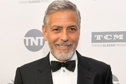 George Clooney irtó édes módon becézi ikreit: Ella és Alexander már 3 évesek