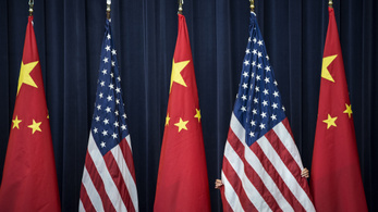 Újabb kínai cégek kerülhetnek feketelistára Amerikában
