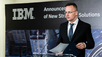 Több mint 3 milliárdos fejlesztés az IBM székesfehérvári központjában