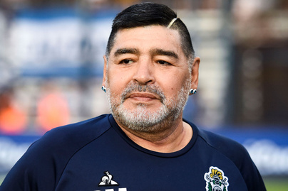 Diego Maradona szívszorító üzenetet hagyott a halála előtt pár órával