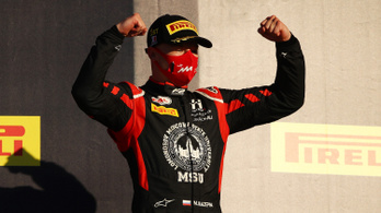 A Haas istálló bejelentette első 2021-es versenyzőjét