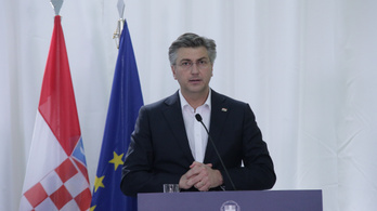 Koronavírusos a horvát miniszterelnök