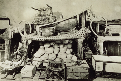 Milyen ételeket halmoztak fel Tutanhamon sírkamrájában? Különleges hiedelemről mesélnek a leletek