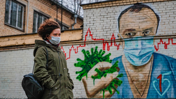 Oroszországban már 40 ezer felett jár a koronavírus halálos áldozatainak a száma
